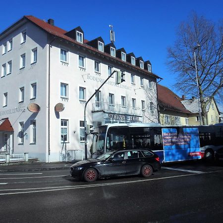 Bodenseehotel Lindau Lindau  Buitenkant foto