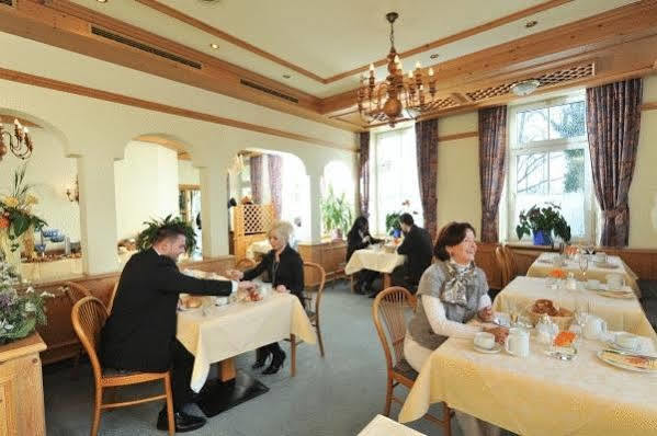 Bodenseehotel Lindau Lindau  Buitenkant foto