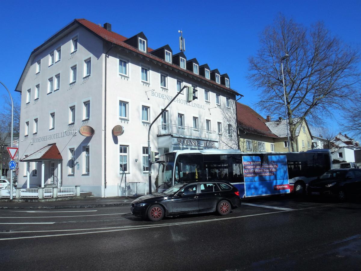 Bodenseehotel Lindau Lindau  Buitenkant foto