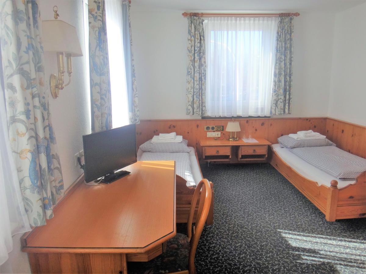 Bodenseehotel Lindau Lindau  Buitenkant foto