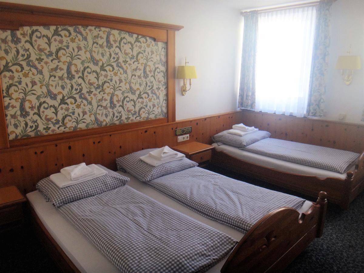 Bodenseehotel Lindau Lindau  Buitenkant foto