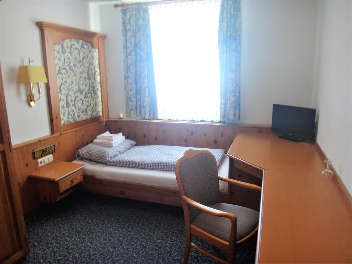 Bodenseehotel Lindau Lindau  Buitenkant foto
