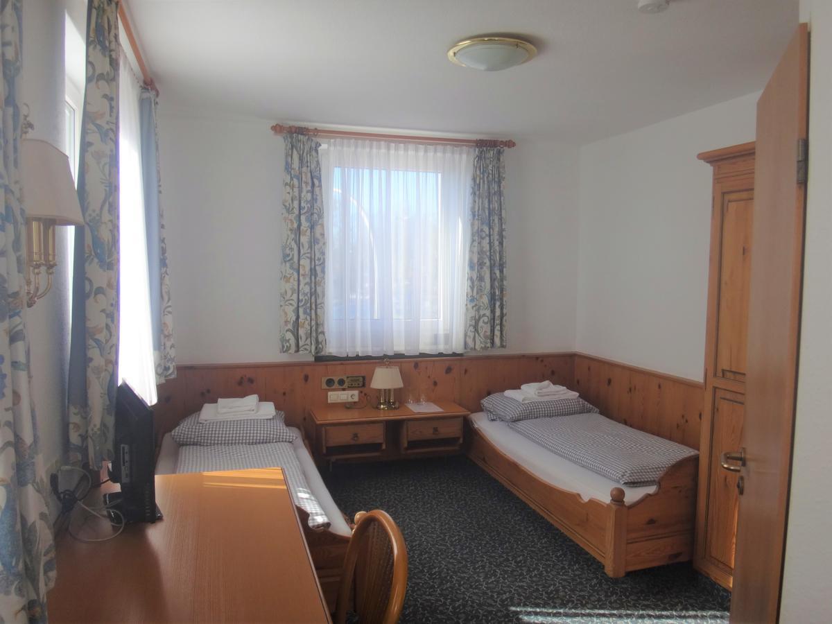 Bodenseehotel Lindau Lindau  Buitenkant foto