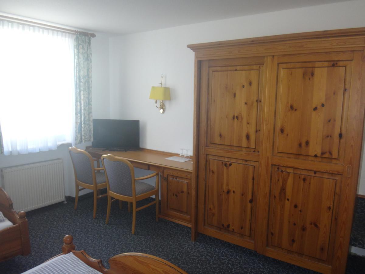 Bodenseehotel Lindau Lindau  Buitenkant foto