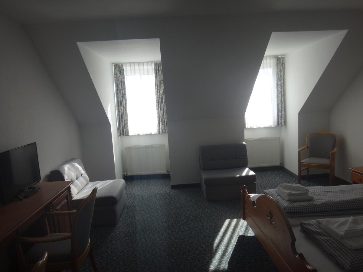 Bodenseehotel Lindau Lindau  Buitenkant foto