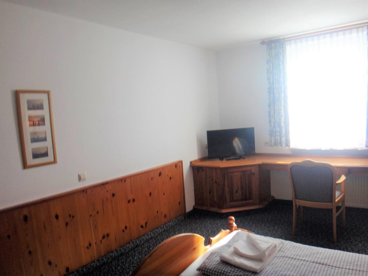 Bodenseehotel Lindau Lindau  Buitenkant foto