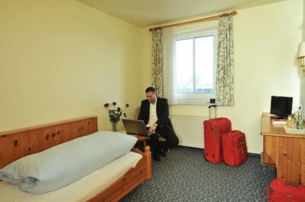 Bodenseehotel Lindau Lindau  Buitenkant foto