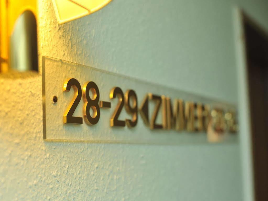 Bodenseehotel Lindau Lindau  Buitenkant foto
