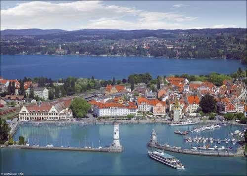 Bodenseehotel Lindau Lindau  Buitenkant foto