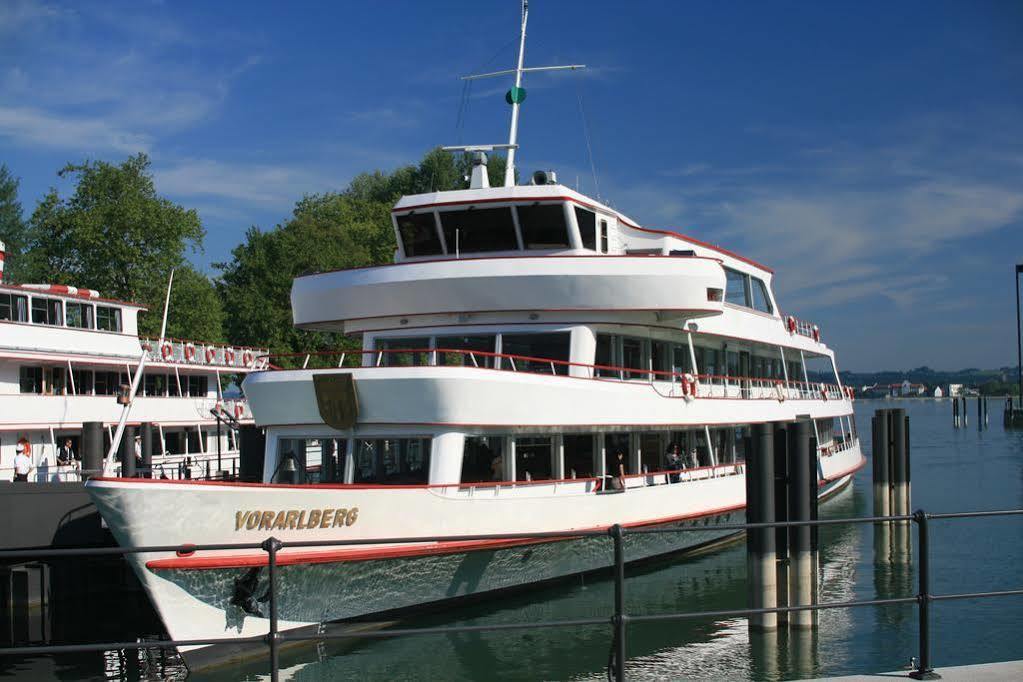Bodenseehotel Lindau Lindau  Buitenkant foto