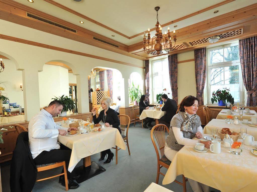Bodenseehotel Lindau Lindau  Buitenkant foto